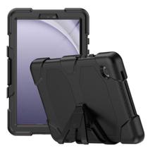 Capa Survivor + Pelicula Fosca Privativa Galaxy Tab A9+ Plus
