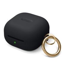 Capa suspensa de silicone para Samsung Galaxy Buds FE/2 Pro/2/Pro/Live