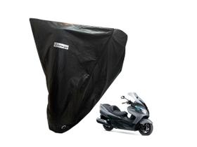 Capa Suzuki Burgman 400 Proteção Moto Anti-chama Forrada Capa Suzuki Burgman 400 Proteção Moto Anti-chama Forrada