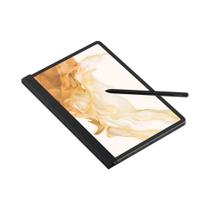 Capa Tab S7/S8 note view Samsung anti-microbiana protetora Galaxy - Preto Capa Tab S7/S8 note view Samsung anti-microbiana protetora Galaxy - Preto
