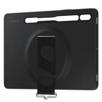 Capa Tab S7/S8 Samsung protetora e versátil com alça S Pen 360 - Preta Capa Tab S7/S8 Samsung protetora e versátil com alça S Pen 360 - Preta