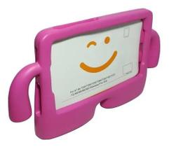 Capa Tablet 7 Polegadas Universal Infantil Emborrachada