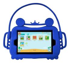 Capa Tablet 8 Polegadas Compatíve A7 Lite Com Suporte Carro - Pop Shope