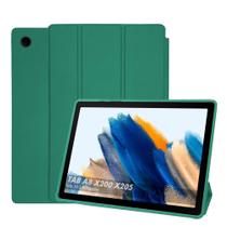 Capa Tablet A8 10.5 Case Smart Magnética - Preta