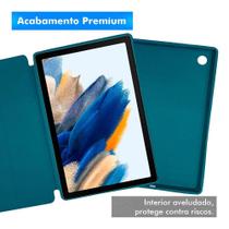Capa Tablet A8 10.5 Case Smart + Pelicula - Preta