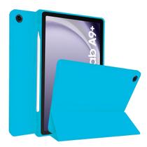 Capa Tablet A9+ Plus 11 Polegadas Smart Fundo Opaco Porta Pencil Anti Impacto Premium Capa Tablet A9+ Plus 11 Polegadas Smart Fundo Opaco Porta Pencil Anti Impacto Premium