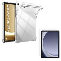 Capa Tablet A9+ Plus X210 X2015 X216 11 Polegadas TPU Anti Impacto + Pelicula