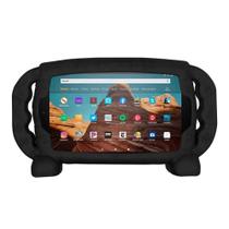 Capa Tablet Amazon Fire HD 10 Infantil Tela 10.1 Anti Impacto Antiderrapante Borracha Macia Durável