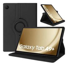 Capa Tablet Couro Giratória Galaxy Tab A9 Plus 11 Pol A9+