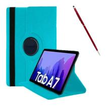 Capa Tablet Galaxy Tab A7 10.4 T500 T505 + Pelicula + Caneta