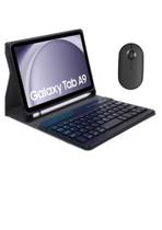 Capa Tablet Keyboard Para Samsung Tab A9 8.7 + Mouse Bluetooth