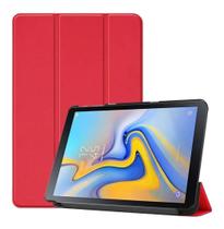 Capa Tablet Kindle Amazon Fire Hd10 10.1 Polegadas Vermelho