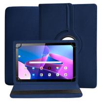 Capa Tablet Lenovo Tab M10 Geração 3 10.1 Polegadas Giratória Anti Impacto Encaixe Perfeito Durável