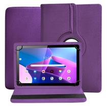Capa Tablet Lenovo Tab M10 Geração 3 10.1 Polegadas Giratória Anti Impacto Encaixe Perfeito Durável