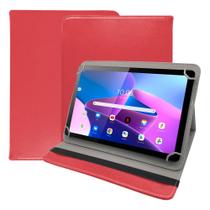 Capa Tablet Lenovo Tab M10 Geração 3 10.1 Polegadas Pasta Anti Impacto Encaixe Perfeito Durável - STRONG LINE