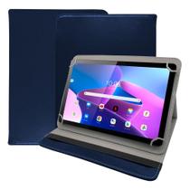 Capa Tablet Lenovo Tab M10 Geração 3 10.1 Polegadas Pasta Anti Impacto Encaixe Perfeito Durável - STRONG LINE