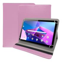 Capa Tablet Lenovo Tab M10 Geração 3 10.1 Polegadas Pasta Anti Impacto Encaixe Perfeito Durável