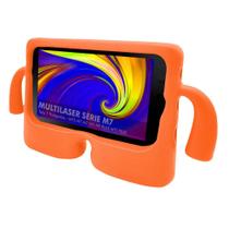 Capa Tablet Multilaser M7 Series Kids Infantil - ul Céu