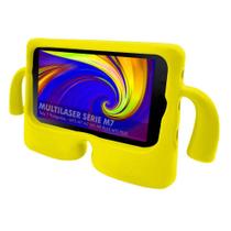 Capa Tablet Multilaser M7 Series Kids Infantil - ul Céu