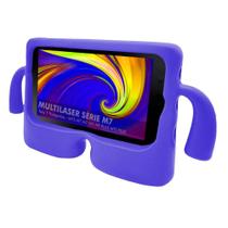 Capa Tablet Multilaser M7 Series Kids Infantil - ul Céu