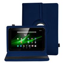 Capa Tablet Multilaser M9 Tela 9 Giratória Premium - Preta