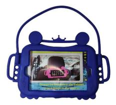Capa Tablet Para Criança Compatível Com Galaxy A7 Lite T220 - MARESIA CAPAS