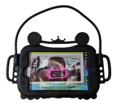 Capa Tablet Para Criança Compatível Com Galaxy A7 Lite T220