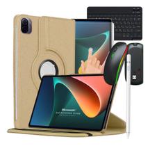 Capa Tablet Para Redmi Pad Se 11 + Kit Completo Varias Cores