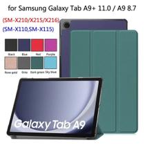 Capa Tablet para Samsung Galaxy Tab A9/ 8.7” E A9/Plus 11”Polegadas SM- X110/X115/ SM- X210/X215