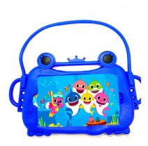 Capa Tablet Para Samsung Tab A 8 T295 Com Suporte Para Carro