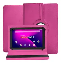 Capa Tablet Positivo Vision Tab 7 Anti Queda Com Suporte E Encaixe Perfeito