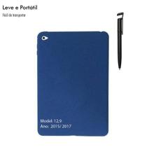 Capa Tablet Pro 12.9 2017 2 Geraçao + Caneta Touch Nf ul