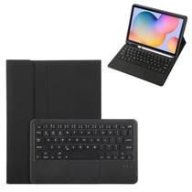 Capa Tablet Samsung S6 Lite P619 Com Teclado Preto