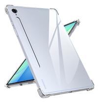 Capa Tablet Transparente Para S10fe+ Plus 13.1 Polegadas