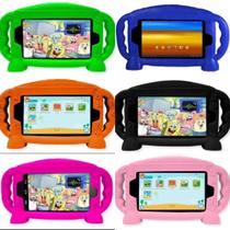Capa Tablet Universal Multilaser M7s Plus M7 Plus M7 e outras marcas Tela 7 Polegadas