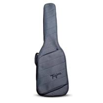 Capa Tagima Gig Bag Para Contrabaixo 20mm Sólida Cinza Capa Tagima Gig Bag Para Contrabaixo 20mm Sólida Cinza