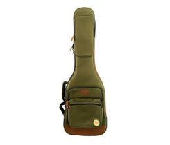 Capa tagima guitarra gig bag solid trip color grbr green brown Capa tagima guitarra gig bag solid trip color grbr green brown