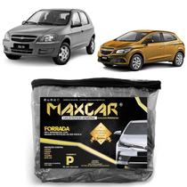 Capa Tamanho P Fusca, Fox, Gol & Similares - Forrada Parcial - Maxcar