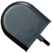 Capa Tampa Acabamento Moldura Parafuso Braço Limpador Dianteiro Lancer L200 Pajero