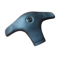 Capa Tampa Acionador Botão Buzina Volante GM Astra 95/96