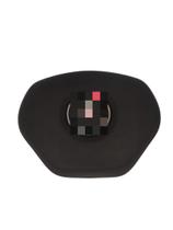 Capa Tampa Airbag Volante Gla200 Gla250 Gla45 Slk C180 C200 C300 E250 E300 2012 2013 2014 2015 Motorista