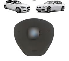 Capa Tampa do Airbag Volante Bm 320i 116i 316i 318i 328i 330i 2012 2013 2014 2015 2016 2017 Tampinha Motorista Buzina Capa Tampa do Airbag Volante Bm 320i 116i 316i 318i 328i 330i 2012 2013 2014 2015 2016 2017 Tampinha Motorista Buzina
