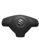 Capa Tampa do Airbag Volante Buzina Motorista Suzu Swift Sx-4 Vitara 2004 2005 2006 2007 2008 2009 2010 2011 2012 2015