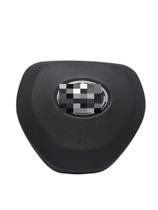 Capa Tampa Do Airbag Volante Da Buzina Toyo Corolla Cross 2020 2021 2022 2023