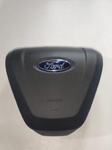 Capa Tampa Do Airbag Volante Ford Fusion 2013 2014 2015 2016 2017 2018 2019 Titanium Se Sel Capa Airbag Motorista Buzina