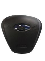 Capa Tampa do Airbag Volante New Fiesta Ecosport 2014 2015 2016 2017 2018 2019 Buzina Motorista