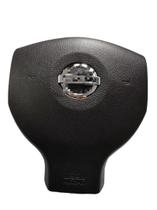 Capa Tampa do Airbag Volante Niss Livina Tiida 2008 2009 2010 2011 2012 2013 2014 2015 2016 Buzina Motorista