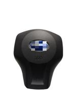 Capa Tampa do Airbag Volante Suba Forester 2014 2015 2016 Tampa Buzina Motorista