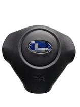 Capa Tampa do Airbag Volante Suba Forester Impreza 2008 2009 2010 2011 Buzina Motorista Capa Tampa do Airbag Volante Suba Forester Impreza 2008 2009 2010 2011 Buzina Motorista