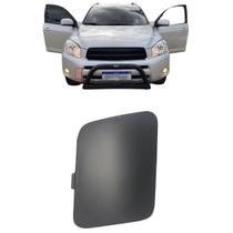 Capa Tampa Gancho Reboque Parachoque Dianteiro Direito Rav4 2006 2007 2008 53285-42930 5328542930